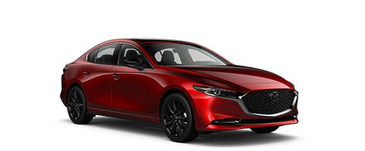 2025 Mazda3