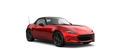 2024 MAZDA MX-5 SOFT TOP