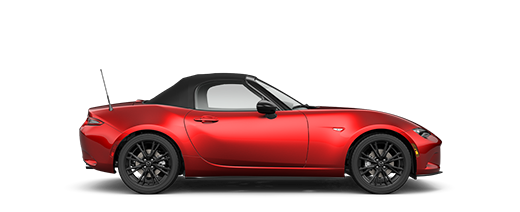 2024 MAZDA MX-5 SOFT TOP