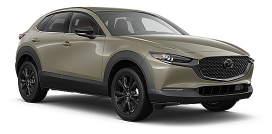 Mazda CX-30 Suna sable de zircon métallisé 