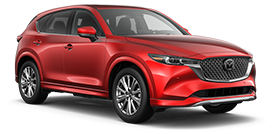 2025 Mazda CX-5 Signature