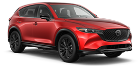 2025 Mazda CX-5 Sport Design